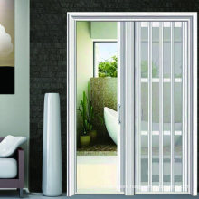 Hot Product Custom Made Aluminum Exterior Glass Folding Door